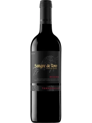 Вино Sangre de Toro Tempranillo Reserva 2016, 0.75 л