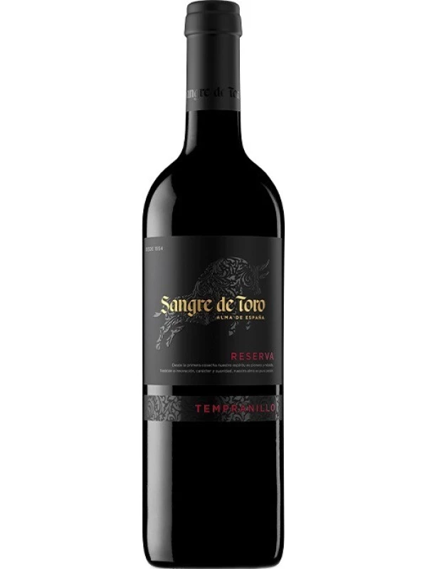 Sangre de Toro Tempranillo Reserva
