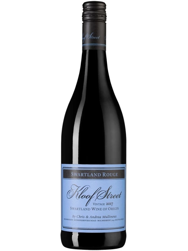 Mullineux, Kloof Street Rouge, Swartland WO