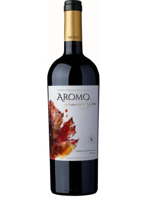 Вино Aromo, Winemakerꞌs Selection Cabernet Sauvignon-Syrah 0.75 л