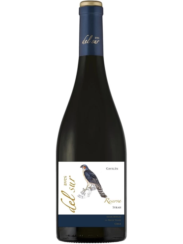 Vina Carta Vieja, Aves del Sur Syrah Reserva, Central Valley