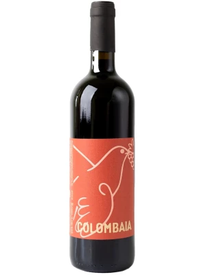 Вино Colombaia, Rosso Vigna Vecchia , Toscana IGT 2019, 0.75 л