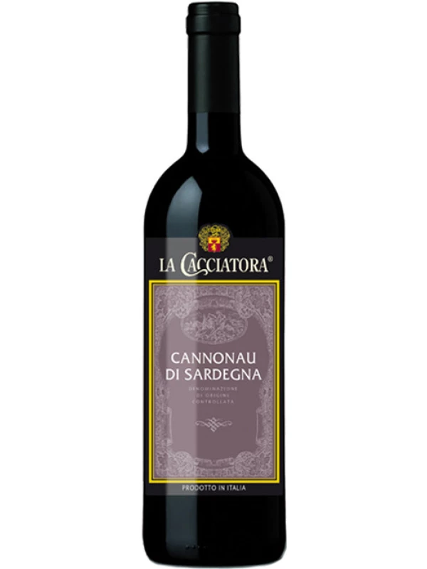 La Cacciatora Cannonau di Sardegna DOC