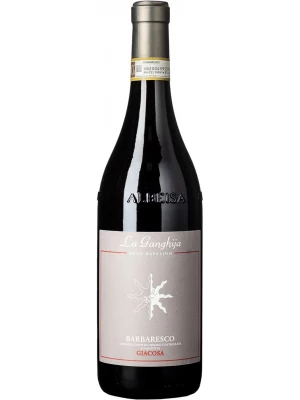 Вино La Ganghija, Giacosa Barbaresco DOCG 2018, 0.75 л