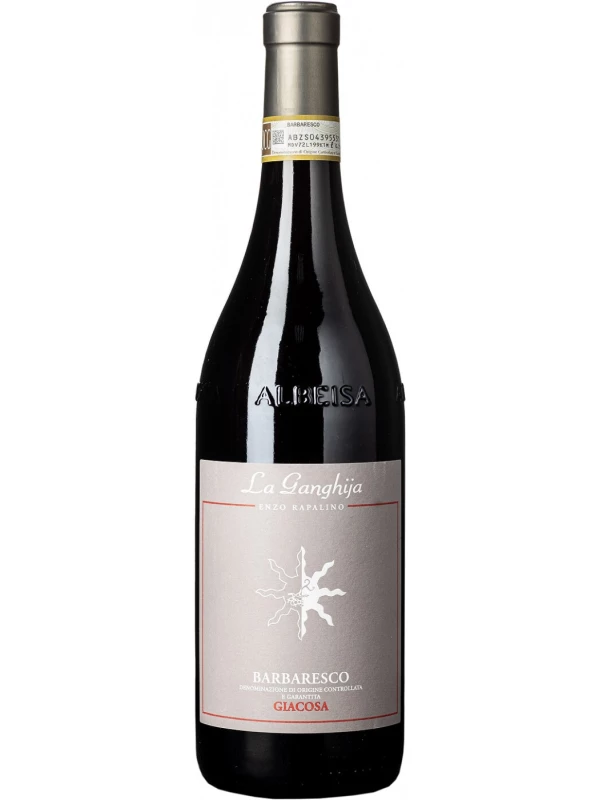 La Ganghija, Giacosa Barbaresco DOCG