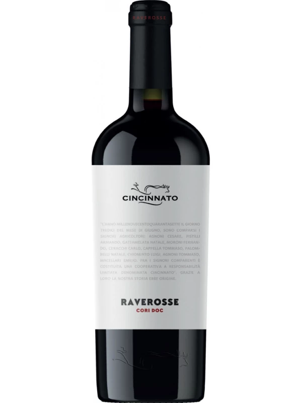 Cincinnato, Raverosse Cori DOC