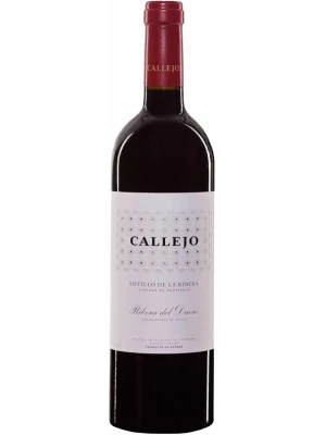 Вино Callejo, Ribera del Duero DO 2014, 0.75 л