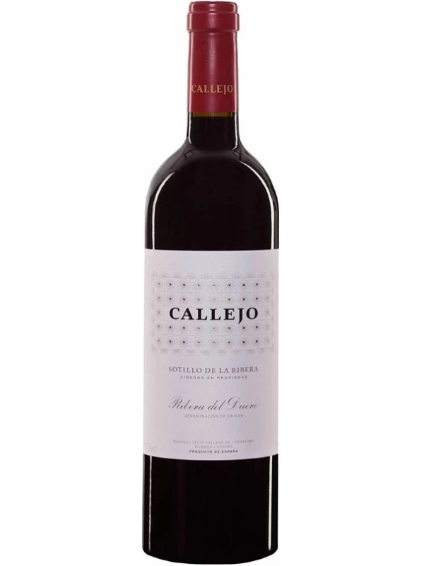 Callejo, Ribera del Duero DO