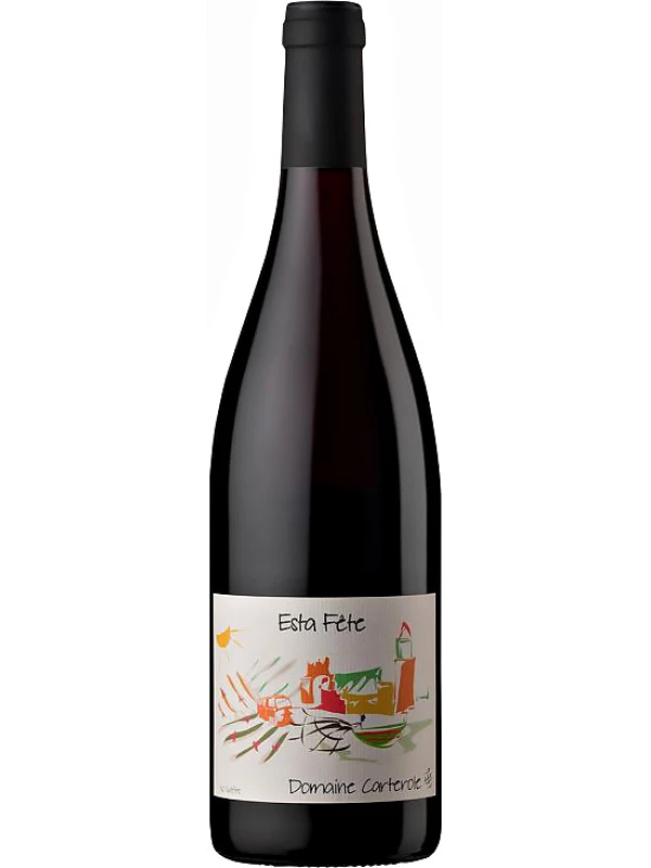 Domaine Carterole, Esta Fete Rouge, Cote-Vermeille IGP