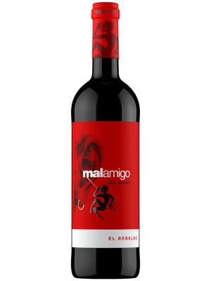 Вино Malamigo El Rebelde 2024, 0.75 л