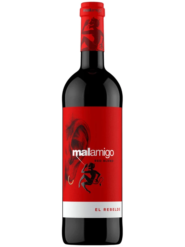 Malamigo El Rebelde