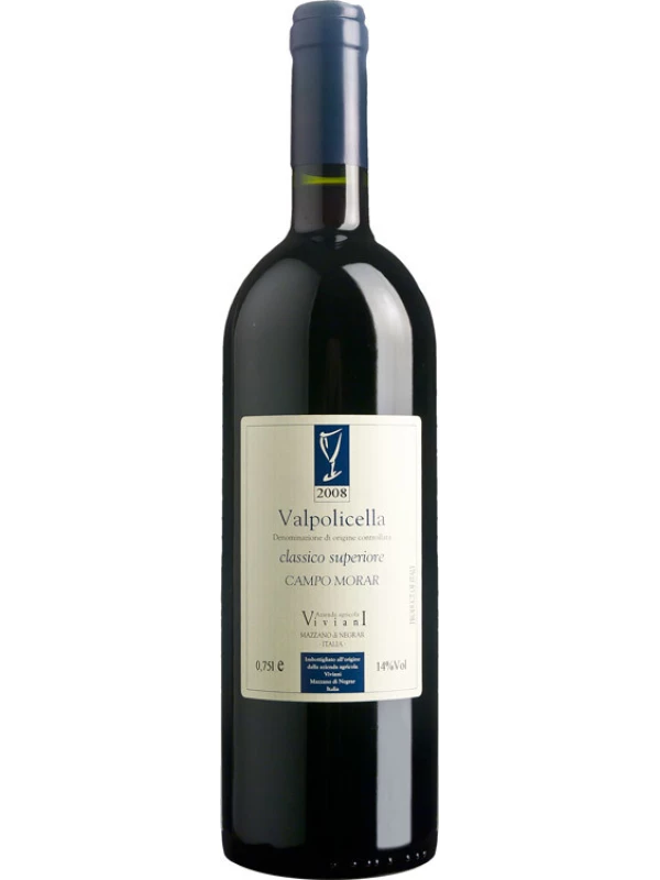 Viviani, Valpolicella Classico Superiore DOC Campo Morar