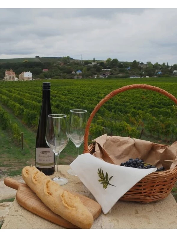 Chateau Andre, Riesling