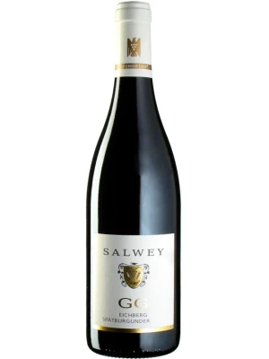 Вино Salwey, Eichberg Spatburgunder GG 2013, 0.75 л