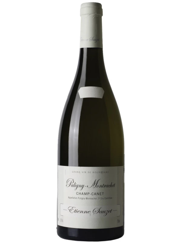 Etienne Sauzet, Puligny-Montrachet 1er Cru Champs Canet AOC