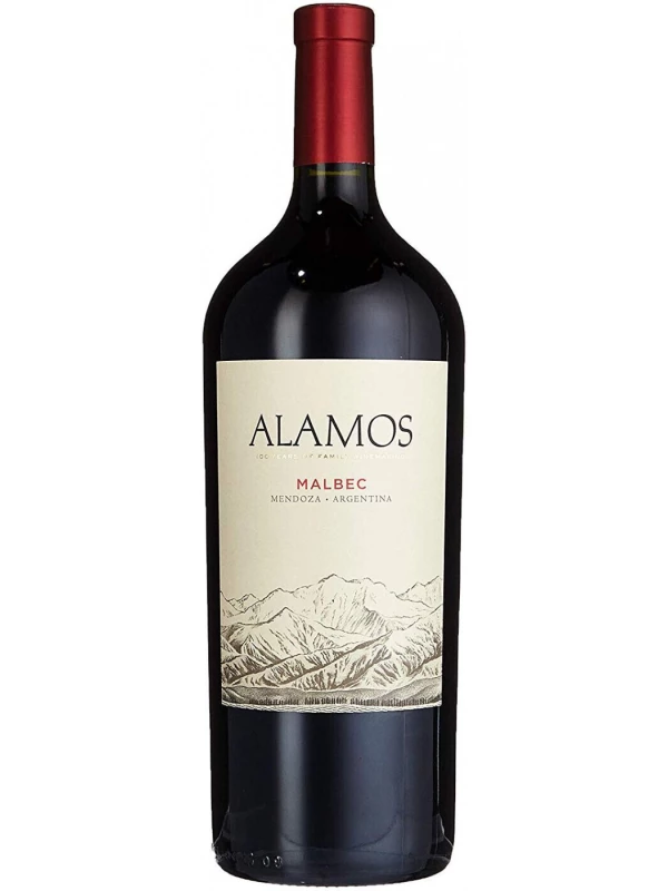 Catena Zapata, Alamos Malbec, Mendoza