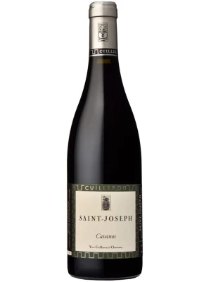 Вино Yves Cuilleron, Cavanos Saint-Joseph AOC 2019, 0.75 л