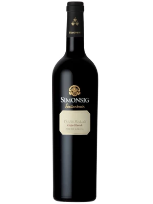 Вино Simonsig, Frans Malan 2014, 0.75 л