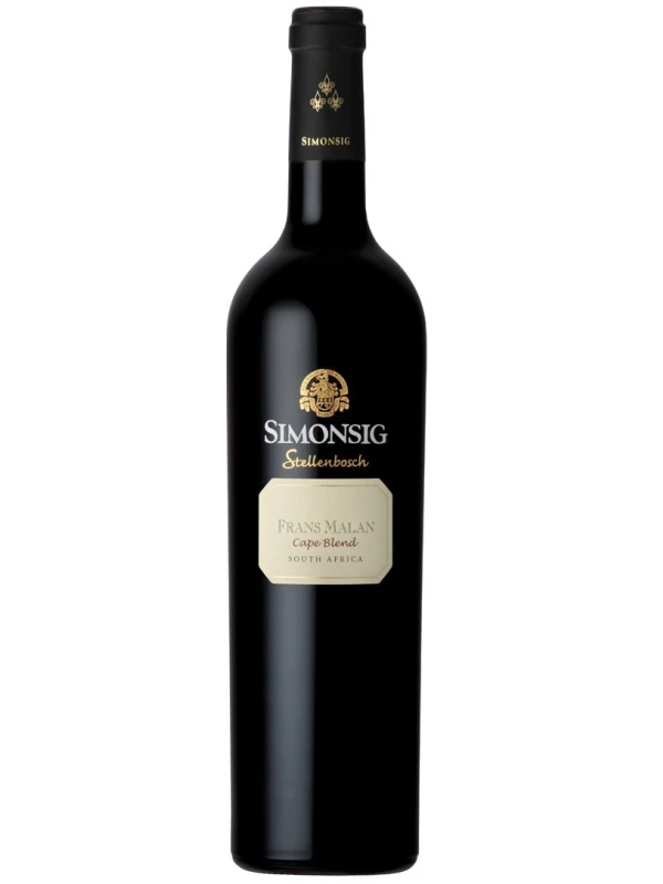 Simonsig, Frans Malan