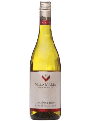 Вино Villa Maria, Private Bin Sauvignon Blanc 2013, 0.75 л