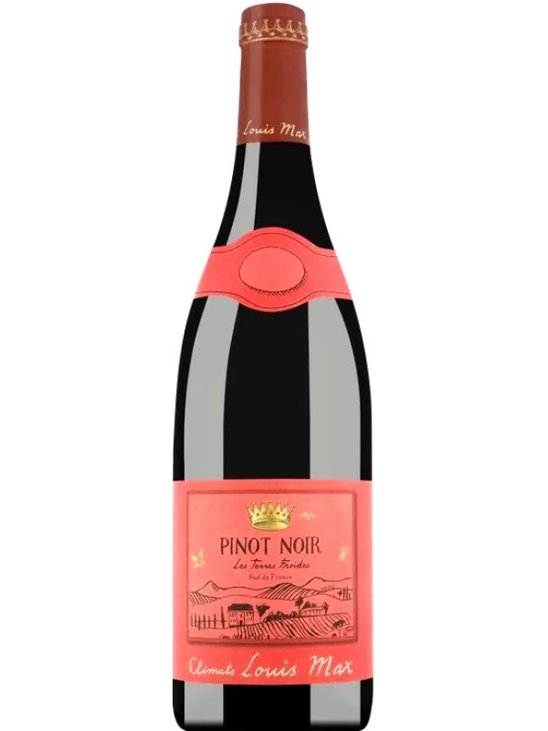 Louis Max, Climats Les Terres Froides Pinot Noir, Pays d'Oc IGP