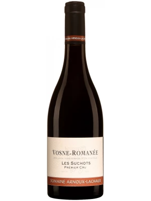 Вино Domaine Arnoux-Lachaux, Vosne-Romanee 1-er Cru Les Suchots AOC 2017, 0.75 л