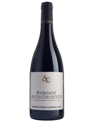 Вино Domaine Sylvain Cathiard et Fils, Bourgogne Hautes-Cotes de Nuits 2022, 0.75 л