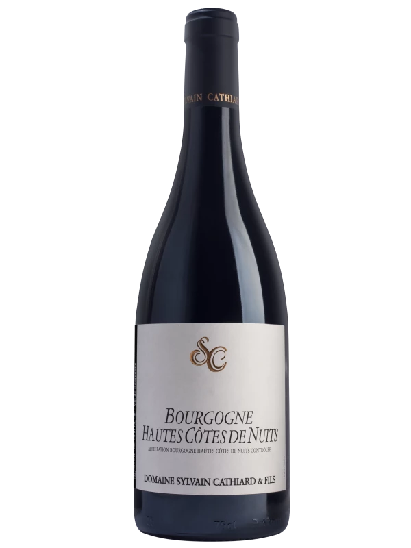 Domaine Sylvain Cathiard et Fils, Bourgogne Hautes-Cotes de Nuits