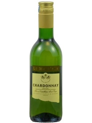 Вино Paul Sapin, Le Maridelle Chardonnay Dry 0.187 л