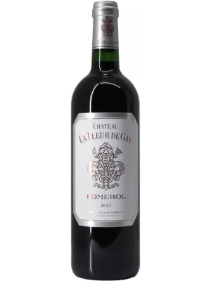 Вино Chateau La Fleur de Gay, Pomerol AOC 2021, 0.75 л