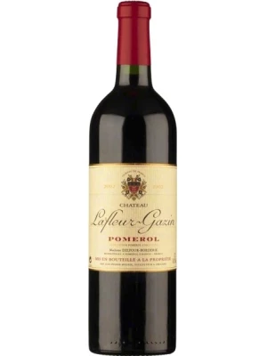 Вино Chateau Lafleur-Gazin Pomerol AOC 2007, 0.75 л