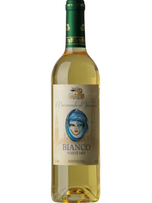 Вино Natale Verga, Carnevale di Venezia Bianco Secco 0.75 л