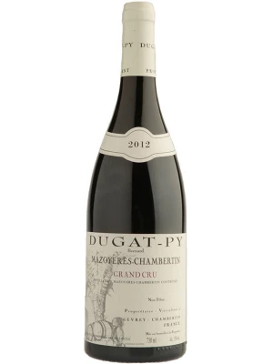 Вино Dugat-Py, Mazoyeres-Chambertin Grand Cru AOC 2015, 0.75 л