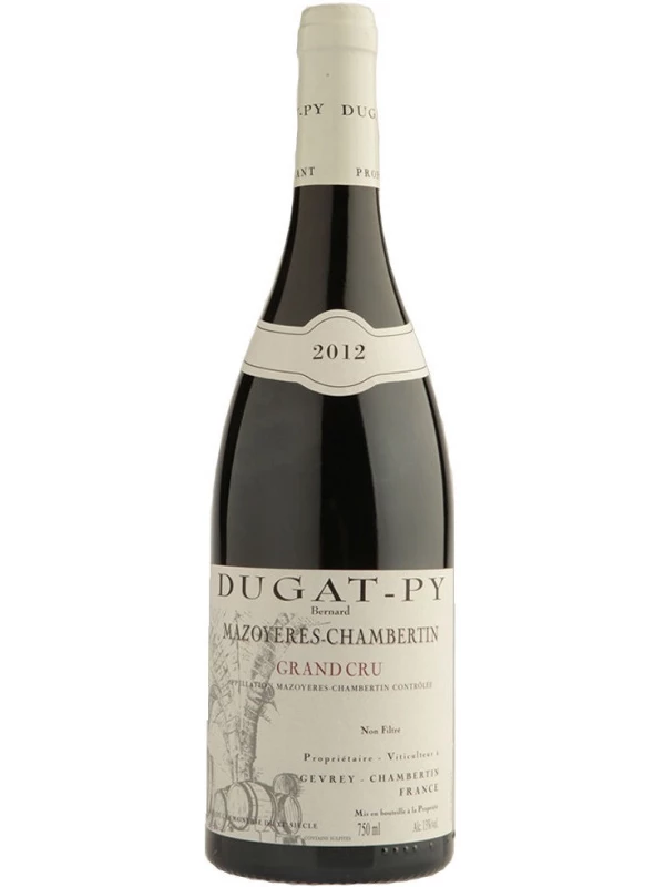 Dugat-Py, Mazoyeres-Chambertin Grand Cru AOC