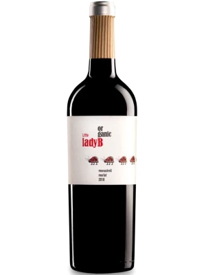 Вино Bodegas Antonio Candela, Little Lady B Yecla DO 2019, 0.75 л