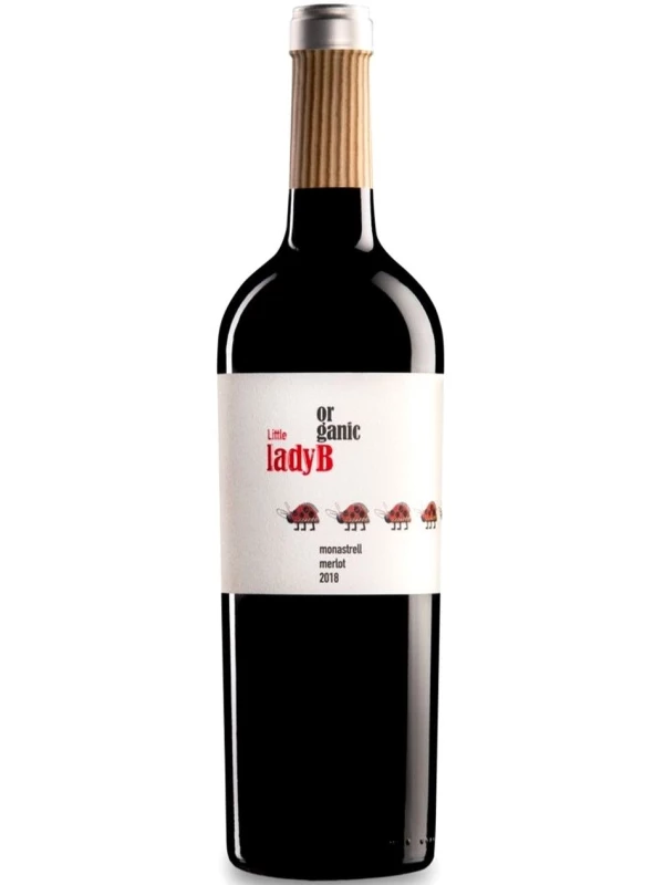 Bodegas Antonio Candela, Little Lady B Yecla DO