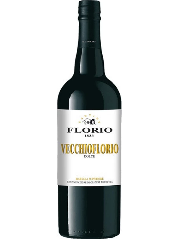 Florio, Vecchio Florio, Marsala DOC