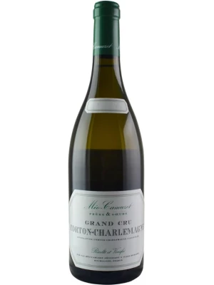 Вино Domaine Meo-Camuzet, Corton Charlemagne Grand Cru AOC 2017, 0.75 л