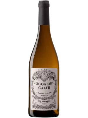 Вино Pagos del Galir Godello, Valdeorras DO 2022, 0.75 л