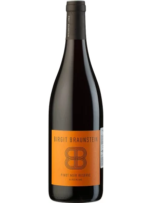 Вино Birgit Braunstein, Pinot Noir Reserve 2012, 0.75 л