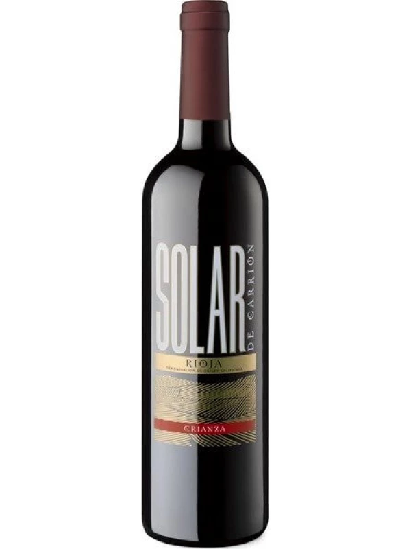 Solar de Carrion Crianza, Rioja DOC