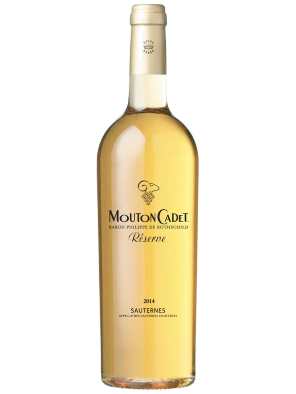 Reserve Mouton Cadet, Sauternes AOC