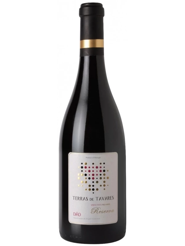 Quinta da Boavista, Terras de Tavares Reserva, Dao DOC