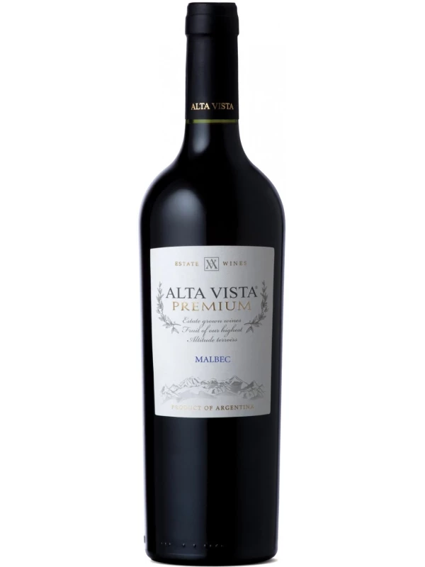 Alta Vista, Premium Malbec