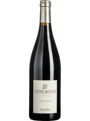Вино Clusel-Roch, Cote-Rotie Les Schistes AOC 2018, 0.75 л