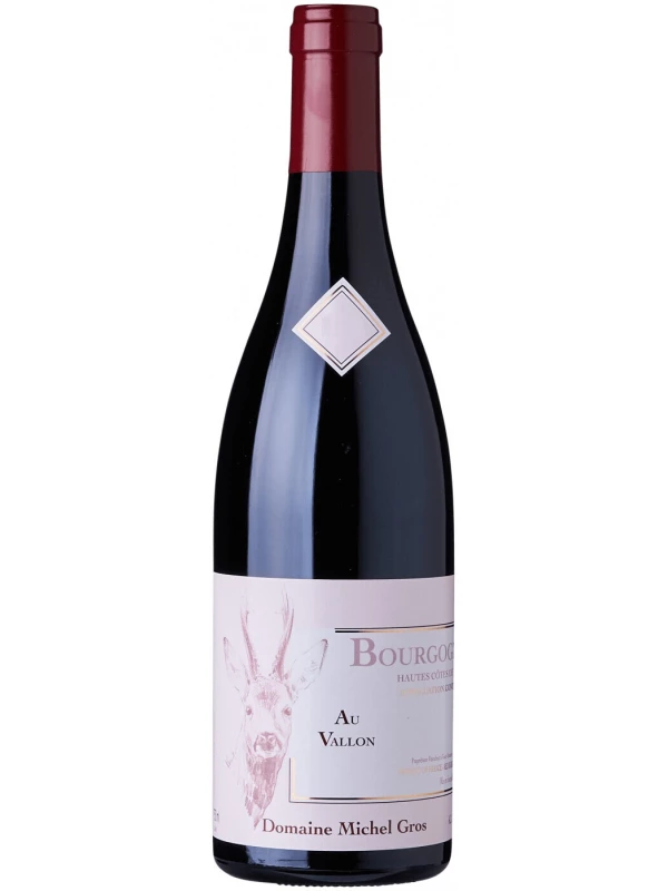 Domaine Michel Gros, Bourgogne Hautes-Cotes de Nuits Au Vallon AOC