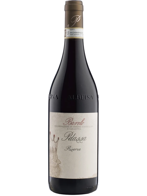Pelassa, Barolo Riserva DOCG