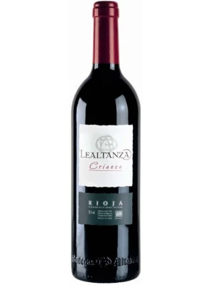 Вино Bodegas Altanza, Lealtanza Crianza, Rioja DOC 2016, 1.5 л