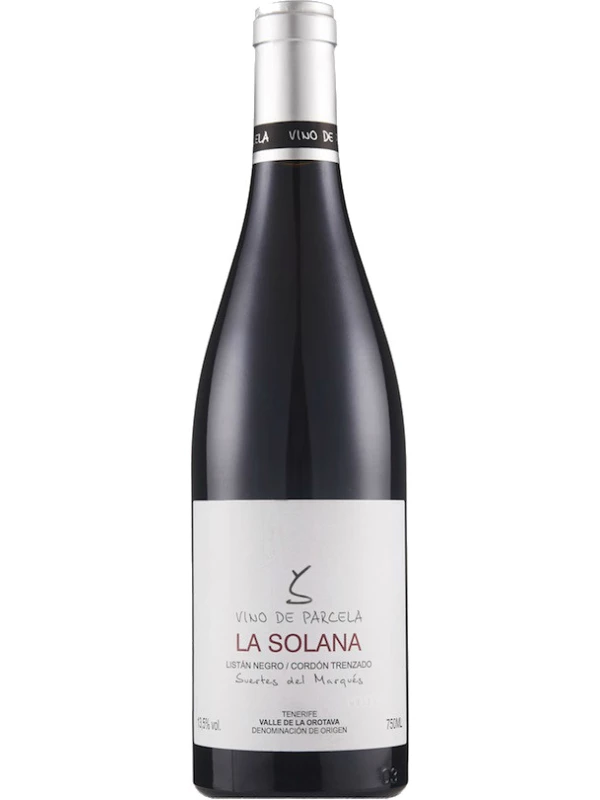 Suertes del Marques, La Solana, Valle de la Orotava DO