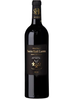 Вино Chateau Smith Haut Lafitte Rouge Grand Cru Classe 2015, 0.75 л